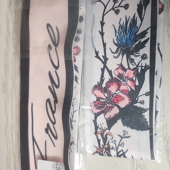 Protective Twilly Covers for Handbag  Handles  Handbag Scarf - Picture 12 of 12